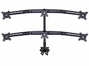 Suport pentru 6 monitoare /LCD birou Multibrackets,15