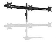 Kit prelungire suport monitor 3/6 brate Multibrackets 5002, negru, 8 kg/brat, incl.vert.  +/-20º, rotire:  +/-90º_1