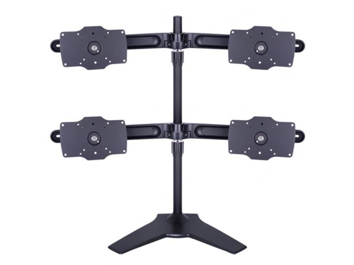 Suport 4 monitoare/LCD birou Multibrackets,15