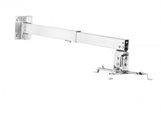 Suport videoproiector perete/tavan BlackMount WALL2, reglabil, max. 10kg, Alb_1