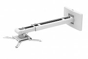Suport videoproiector de perete Blackmount CT-PRB-11M, distanta perete-proiector 850-1200mm, max.10kg, alb_1