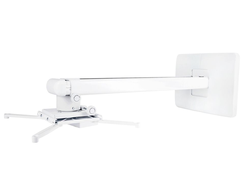 Suport videoproiector perete Multibrackets 0339, reglabil 600 mm - 1300 mm, max. 25 kg_1