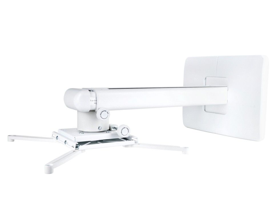 Suport videoproiector perete  Multibrackets 9833, reglabil 300mm - 700mm, max.15kg._1