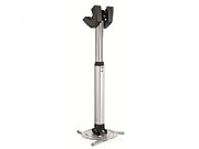Suport videoproiector Vogels PPC2555 SILVER Professional HEAVY DUTY max 30 kg, reglabil intre 55 si 85 cm_1