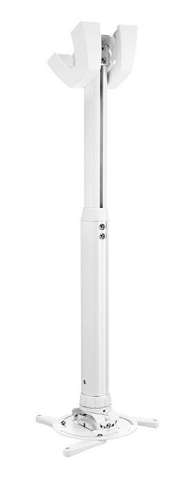 Suport tavan videoproiector Vogel's PPC1555, reglabil, max. 20 kg, alb_1
