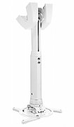 Suport tavan videoproiector Vogel's PPC1540, reglabil, max.20 kg, alb_1