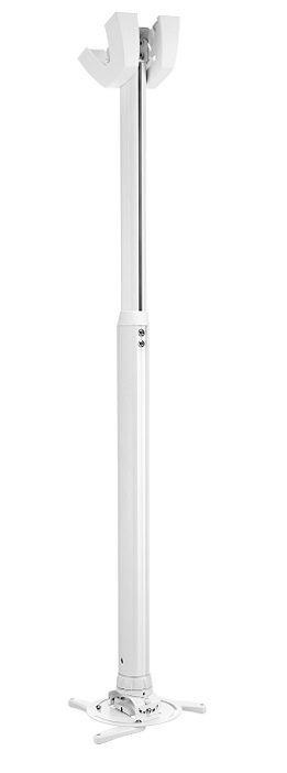 Suport tavan videoproiector Vogel's PPC1585, reglabil, max. 20 kg, alb_1