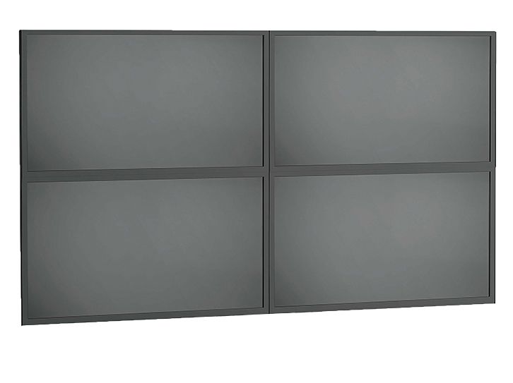 Suport VideoWALL Vogel's 2x2 cu fixare pe perete_1