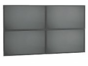 Suport VideoWALL Vogel's 2x2 cu fixare pe perete_1