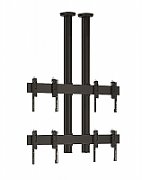 Suport Videowall 2x2 Vogel's CVW2255 cu prindere in tavan, pentru Displayuri  46