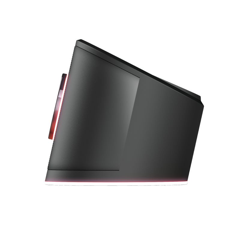 Soundbar Trust GXT 619 Thorne RGB, 12W, USB, negru_2