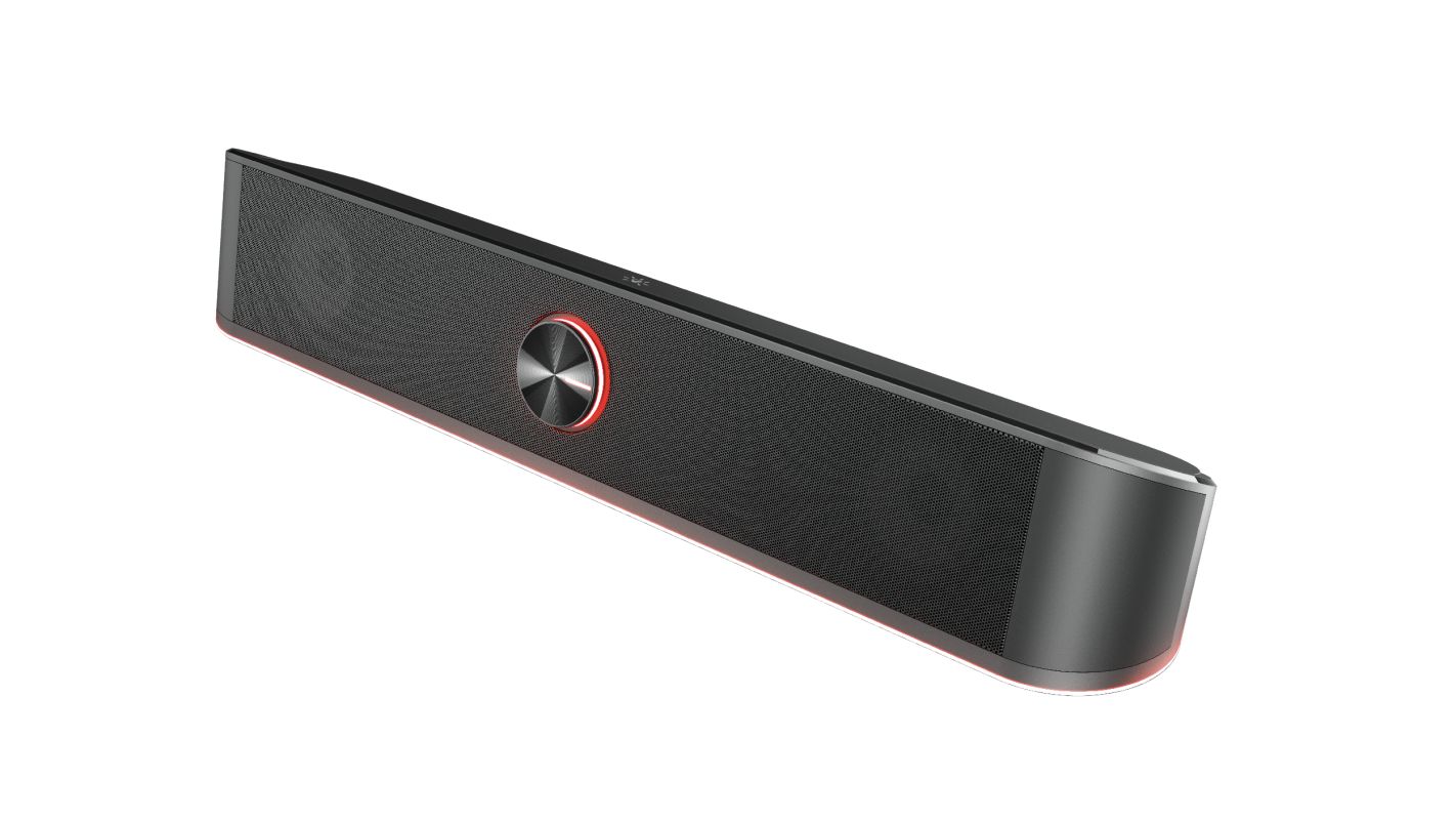 Soundbar Trust GXT 619 Thorne RGB, 12W, USB, negru_3