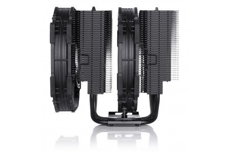 Noctua NH-D15 CH.BK computer cooling component Processor Cooling set 14 cm Black_3