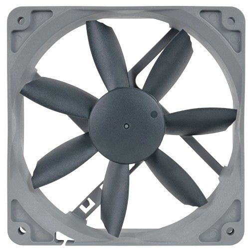Ventilator Noctua NF-S12B REDUX-1200 ,120 x 120 x  mm ,1200 RPM ,Gri 