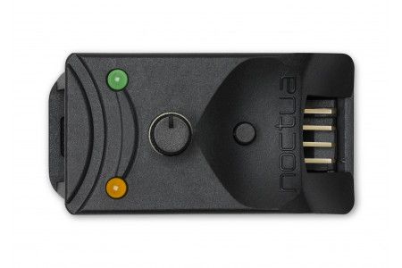 Noctua NA-FC1 fan speed controller 3 channels Black_1