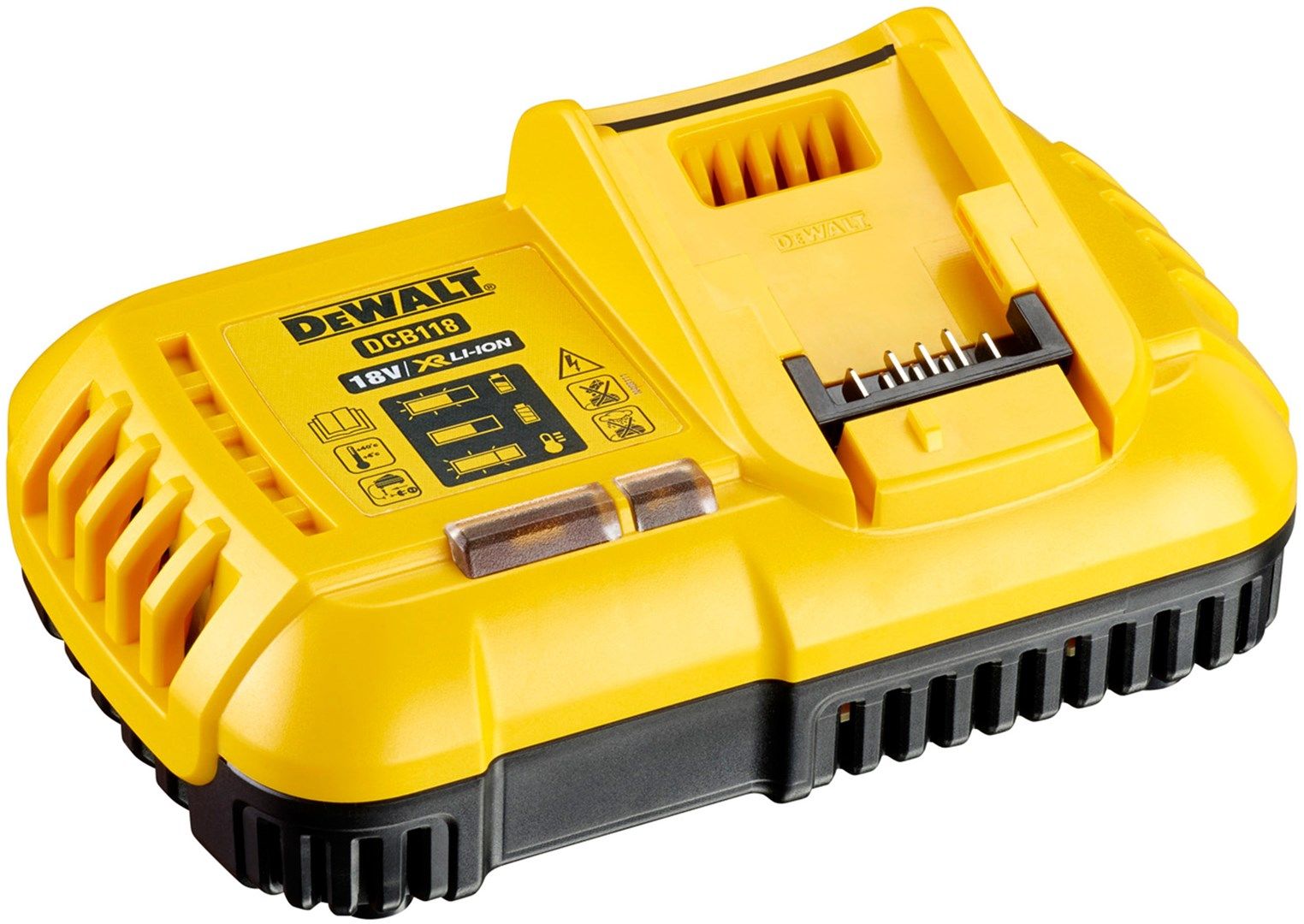 DeWALT DCB118-QW battery charger AC_3