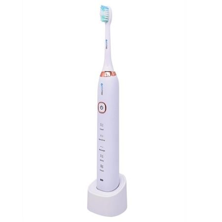 OROMED ORO-SONIC electric toothbrush Adult Sonic toothbrush White_1