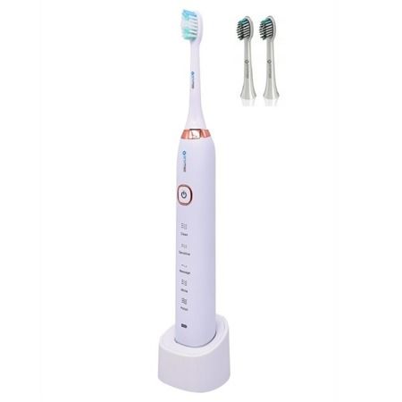 OROMED ORO-SONIC electric toothbrush Adult Sonic toothbrush White_2