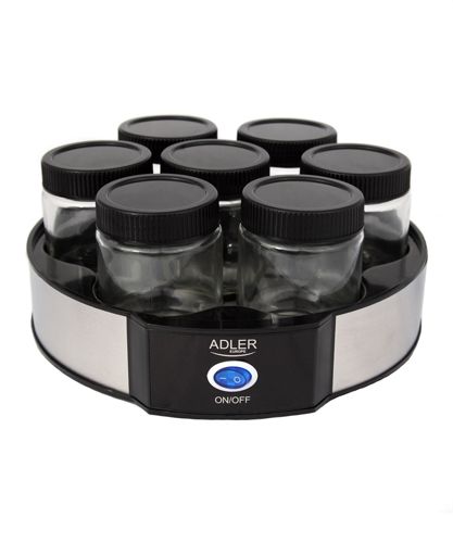 Adler AD 4476 yogurt maker 20 W_3
