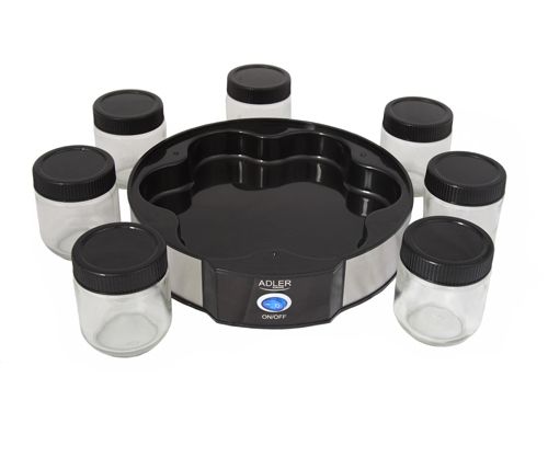 Adler AD 4476 yogurt maker 20 W_4