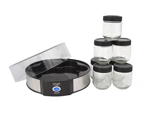 Adler AD 4476 yogurt maker 20 W_5