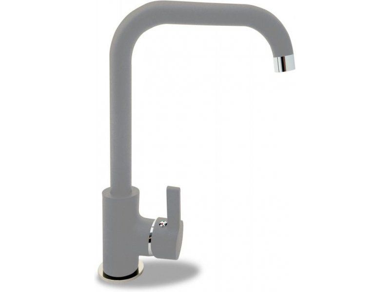PYRAMIS 090922938 kitchen faucet Grey_1
