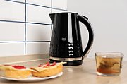 ELDOM C270C OSS kettle, 1.7 l capacity, 2150 W power, black_1