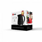 ELDOM C270C OSS kettle, 1.7 l capacity, 2150 W power, black_3