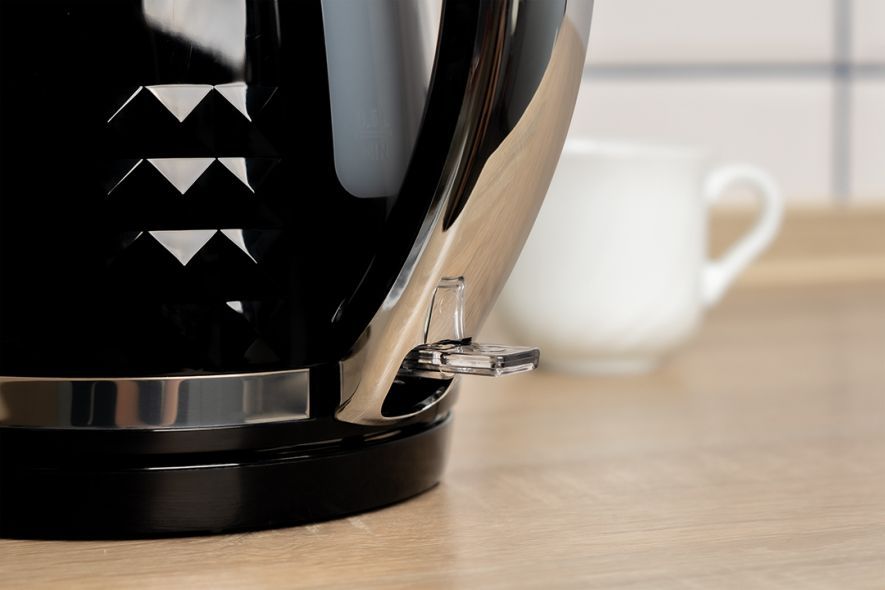 ELDOM C270C OSS kettle, 1.7 l capacity, 2150 W power, black_7