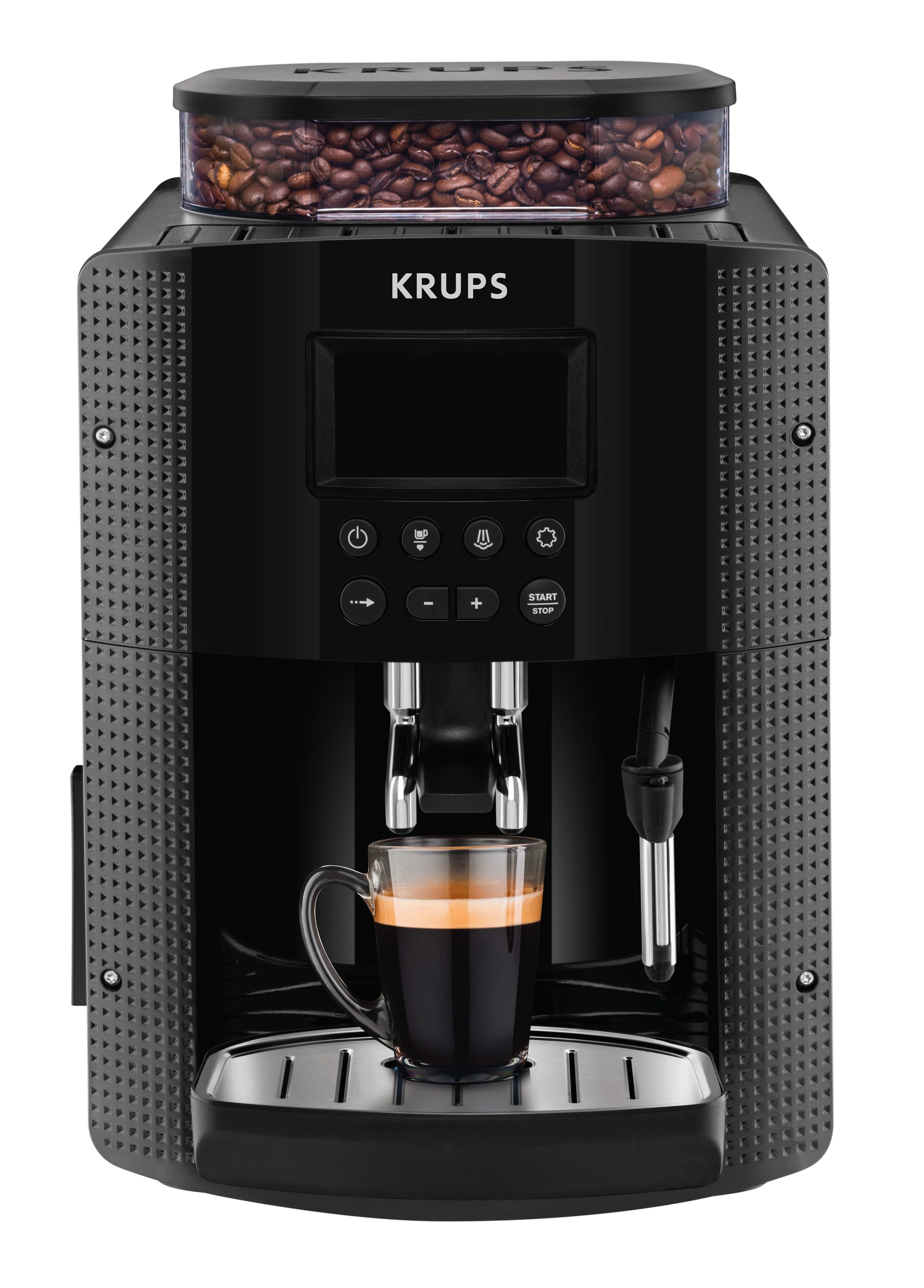 Krups EA8150 coffee maker Espresso machine 1.7 L Fully-auto_2