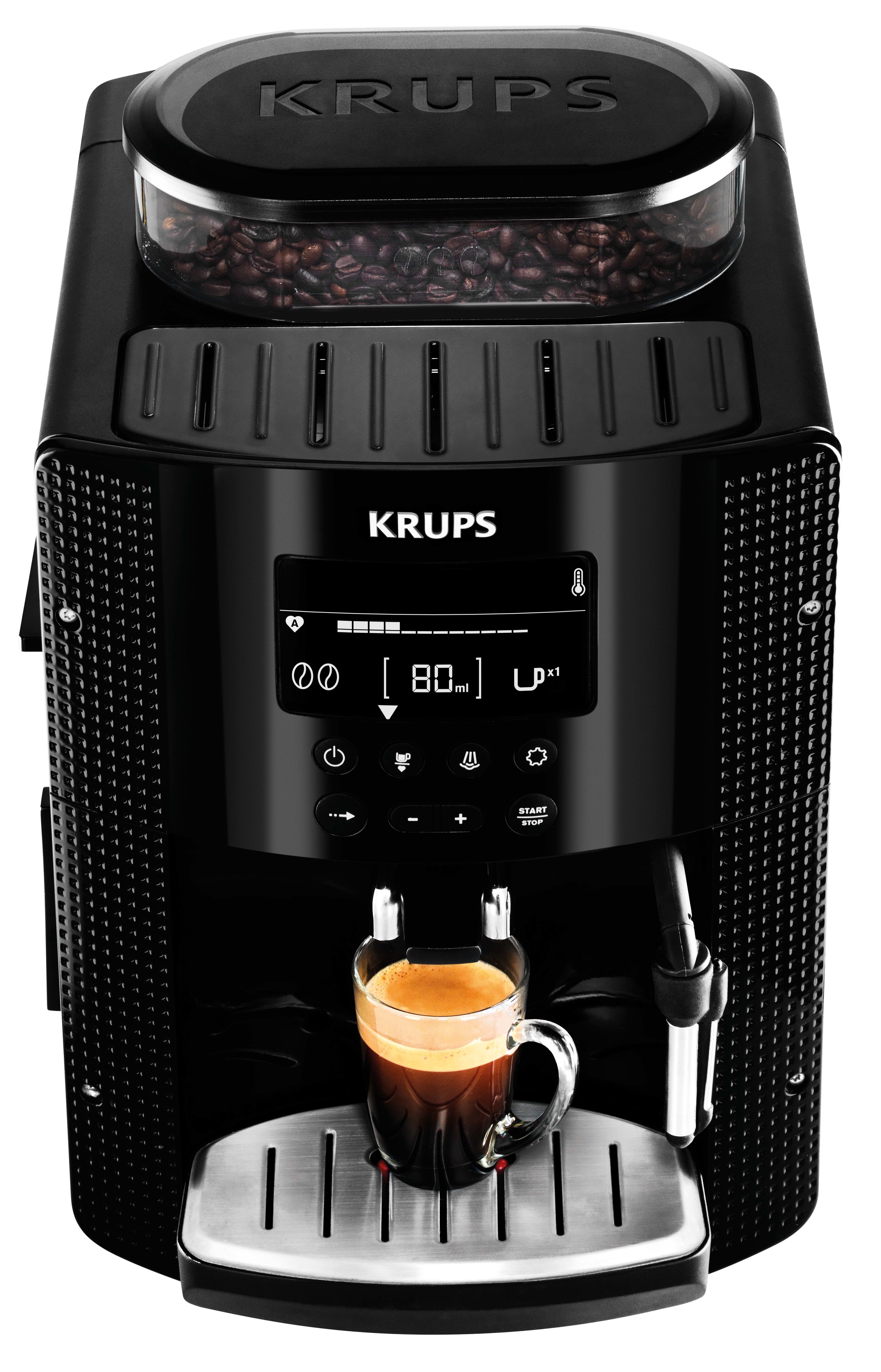 Krups EA8150 coffee maker Espresso machine 1.7 L Fully-auto_3