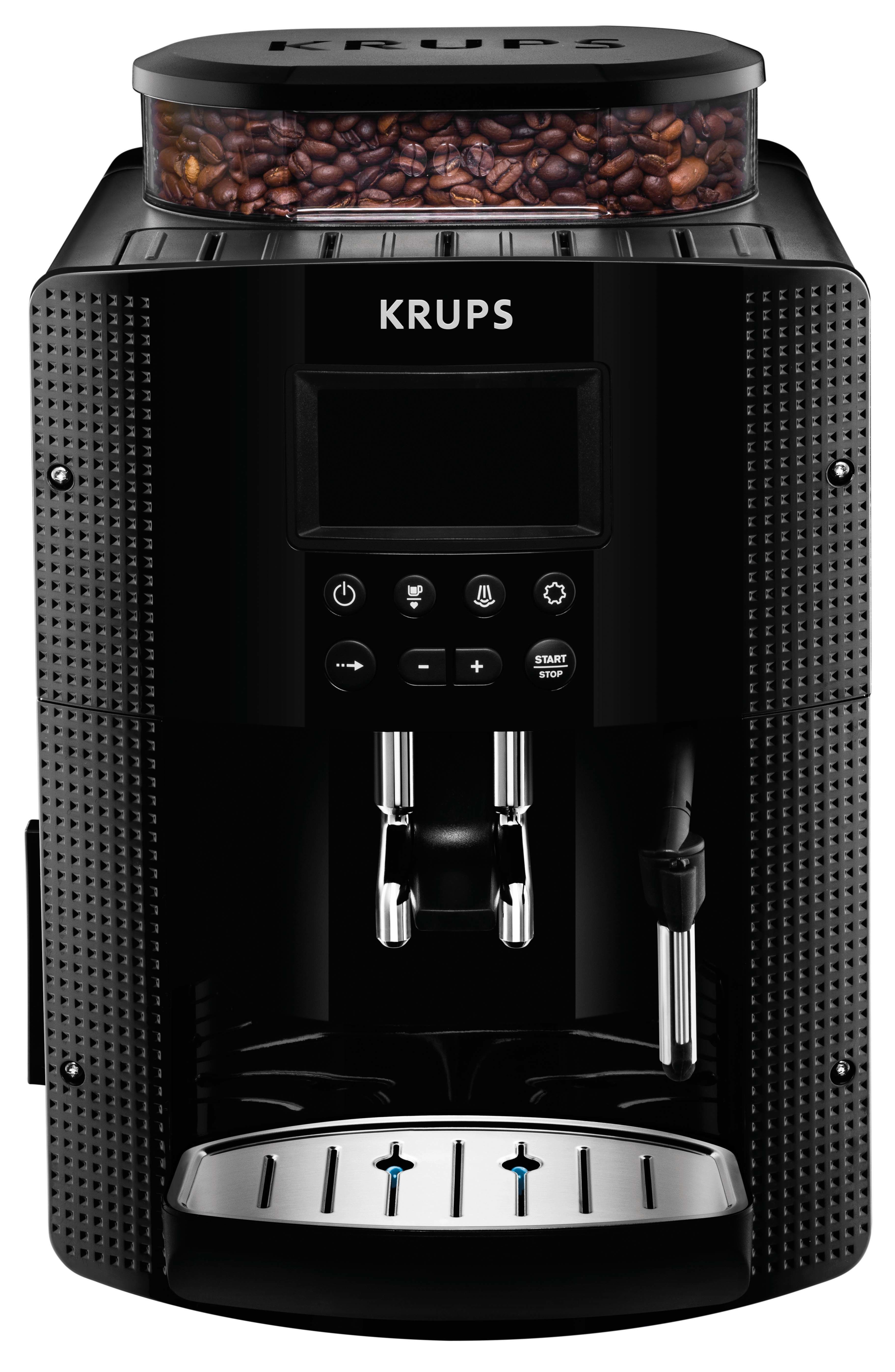 Krups EA8150 coffee maker Espresso machine 1.7 L Fully-auto_7