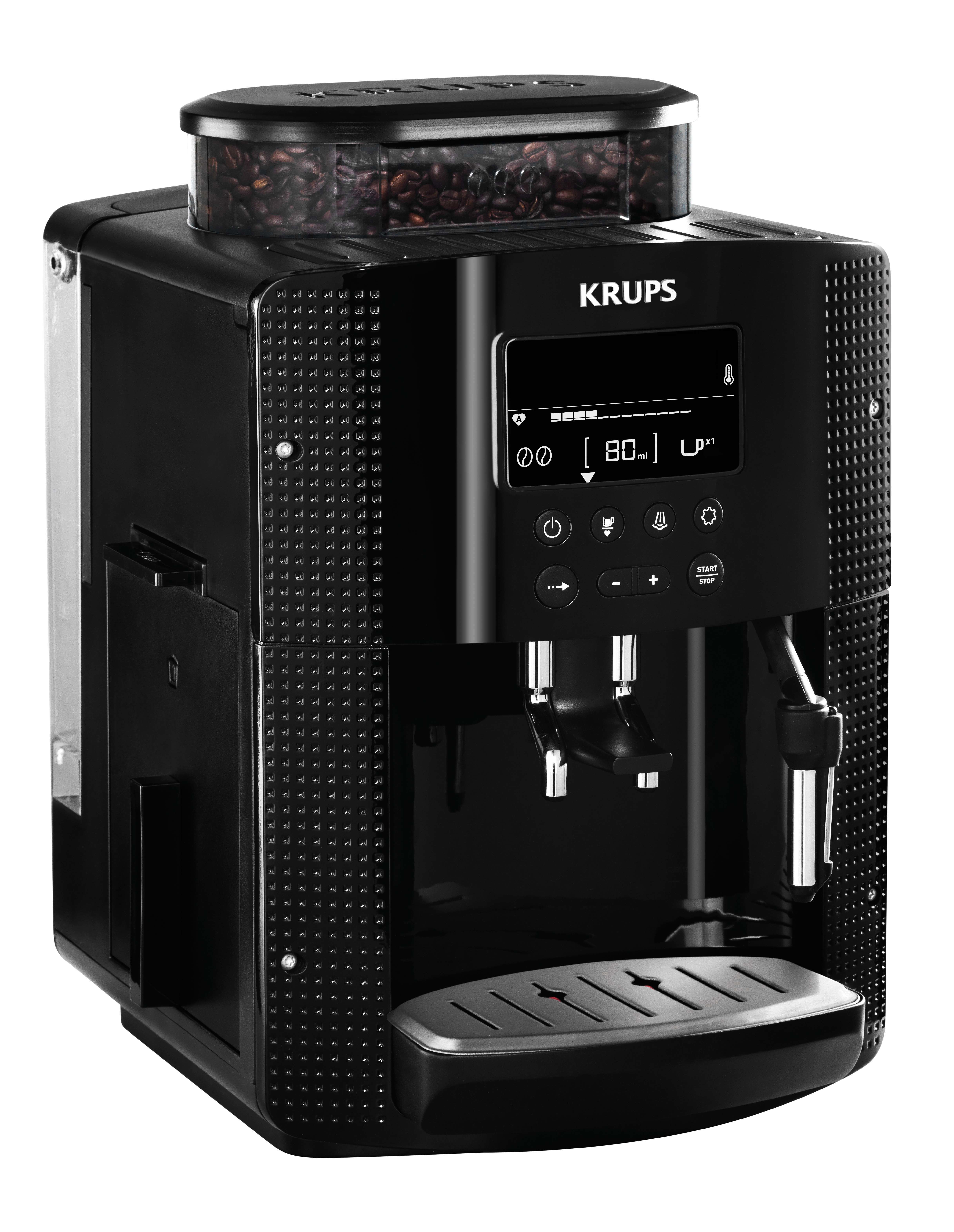 Krups EA8150 coffee maker Espresso machine 1.7 L Fully-auto_8