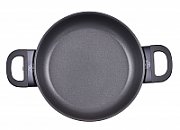 Frying Pan Ballarini Avola, Deep with 2 handles, titanium, 28 cm 75002-923-0_2