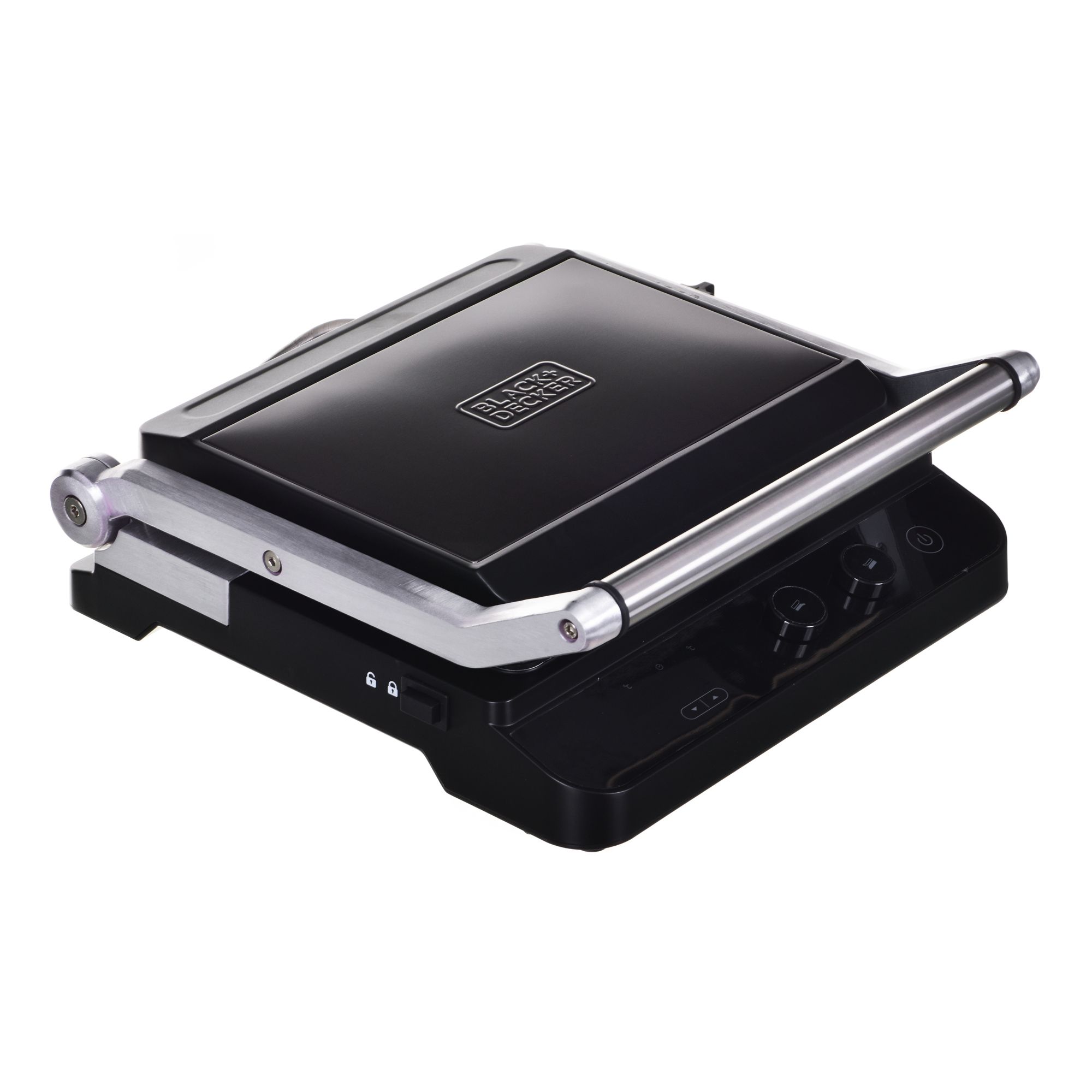 Black & Decker BXGR2000E contact grill_1
