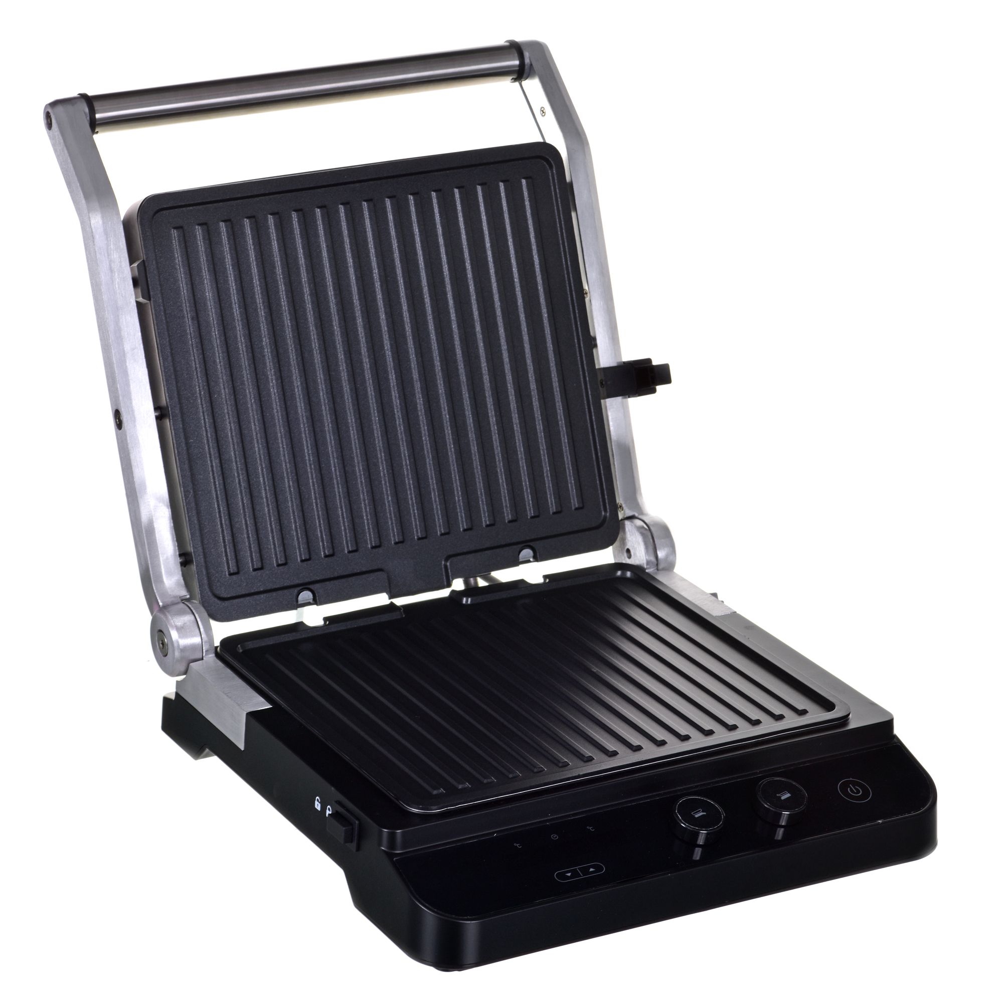 Black & Decker BXGR2000E contact grill_2