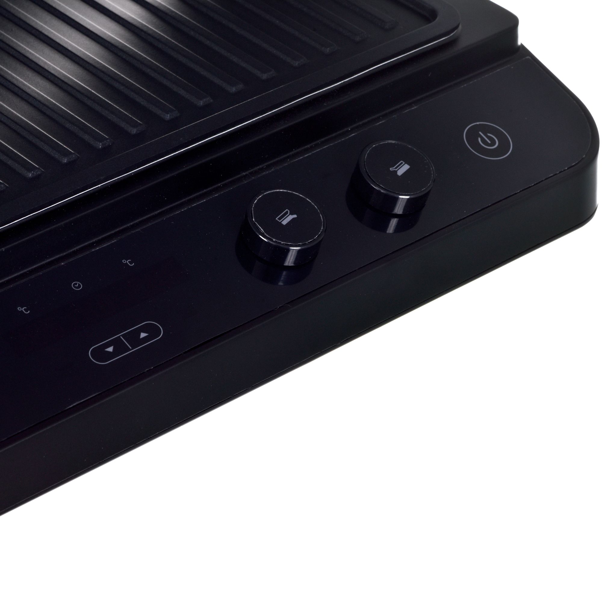 Black & Decker BXGR2000E contact grill_4