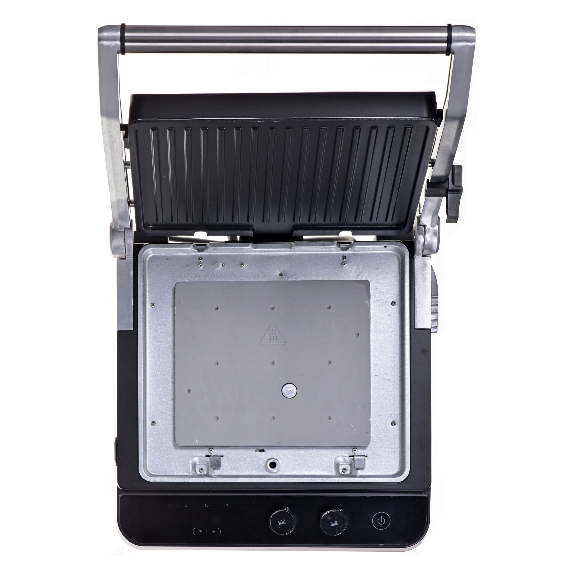 Black & Decker BXGR2000E contact grill_7