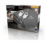 Camry CR 7417 electric blanket 2x 60 W Gray_2
