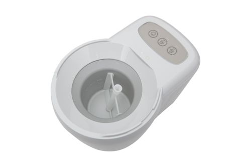 Camry CR 4481 ice cream maker Gel canister ice cream maker 0.7 L 90 W White_6