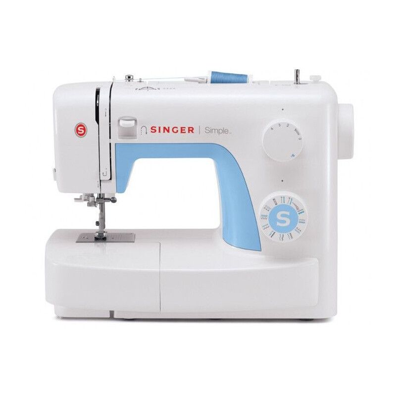 SINGER 3221 sewing machine Automatic sewing machine Electromechanical_1