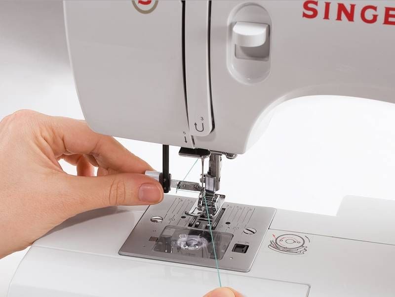 SINGER 3321 Talent Automatic sewing machine Electromechanical_1