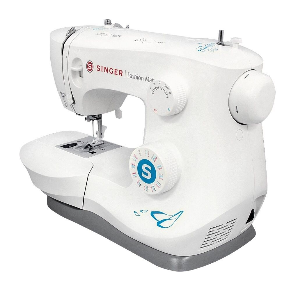 SINGER 3342 Automatic sewing machine Electromechanical_2