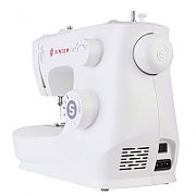 SINGER M2405 Mechanical sewing machine 70 W White_3