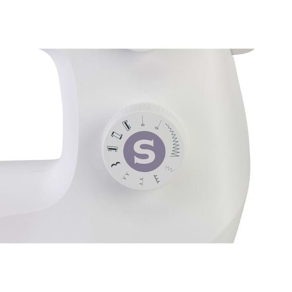 SINGER M2405 Mechanical sewing machine 70 W White_7