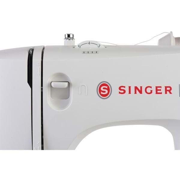 SINGER M2405 Mechanical sewing machine 70 W White_8