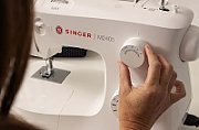 SINGER M2405 Mechanical sewing machine 70 W White_9