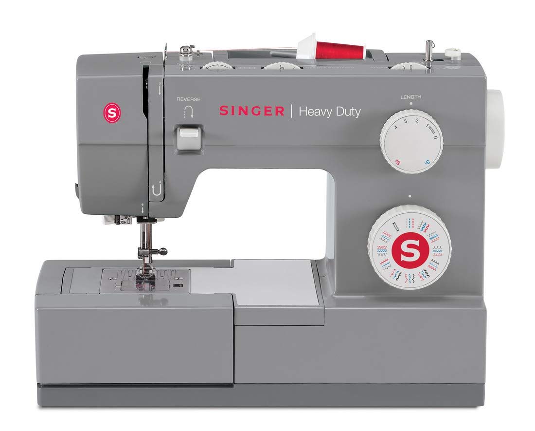 SINGER 4432 Automatic sewing machine Electromechanical_1