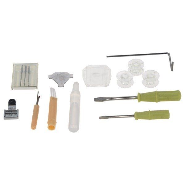 ZOFIA II Sewing machine  mechanical Łucznik_6