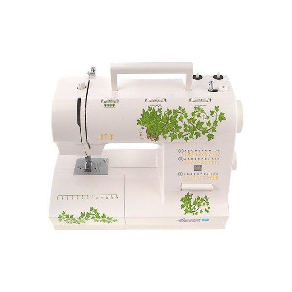 ZOFIA II Sewing machine  mechanical Łucznik_7